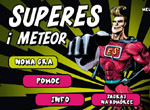 SuperES i Meteor