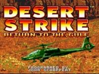 Desert Strike: Return to the Gulf