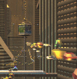 Future City 3D Screensaver