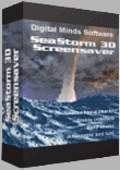SeaStorm 3D Screensaver