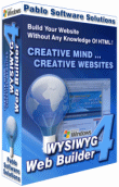 WYSIWYG Web Builder