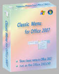 Classic Menu for Office