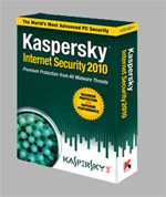 Kaspersky Internet Security