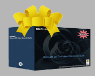 Cucusoft Ultimate DVD + Video Converter Suite