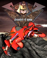 Crusaders Of Space