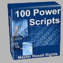 100 Power Scripts