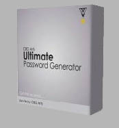 Secure Password Generator