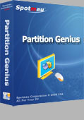 Spotmau Partition Genius