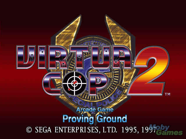 Virtua Cop