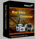 Aiseesoft Mod Video Converter