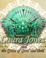 Laura Jones and the Gates of Good and Evil
