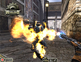 Iron Grip: Warlord