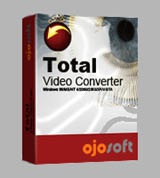 OJOsoft Total Video Converter