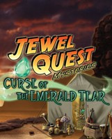 Jewel Quest Mysteries: Curse of the Emerald Tear