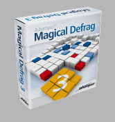 Ashampoo Magical Defrag