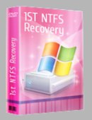 1st NTFS Recovery
