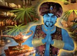 Aladin and the Enchanted Lamp
