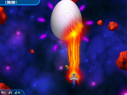 pobierz Chicken Invaders screenshot 3
