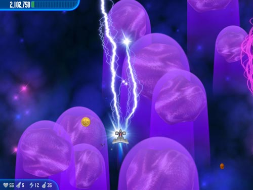 pobierz Chicken Invaders screenshot 1