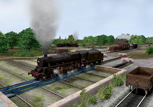 Gra Rail Simulator 2