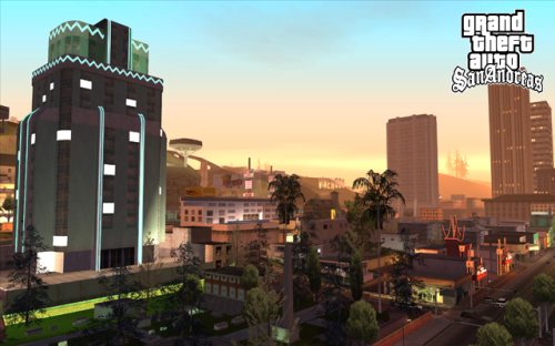 pobierz GTA: San Andreas screenshot 3