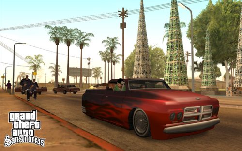 pobierz GTA: San Andreas screenshot 2