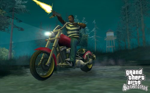 pobierz GTA: San Andreas screenshot 1