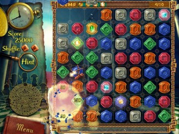 Treasures of Montezuma screenshot 2