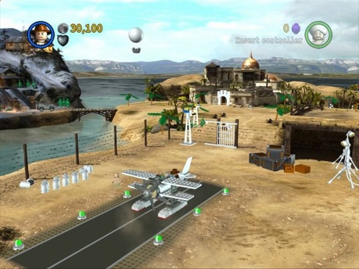pobierz LEGO Indiana Jones 2: The Adventure Continues screenshot 4
