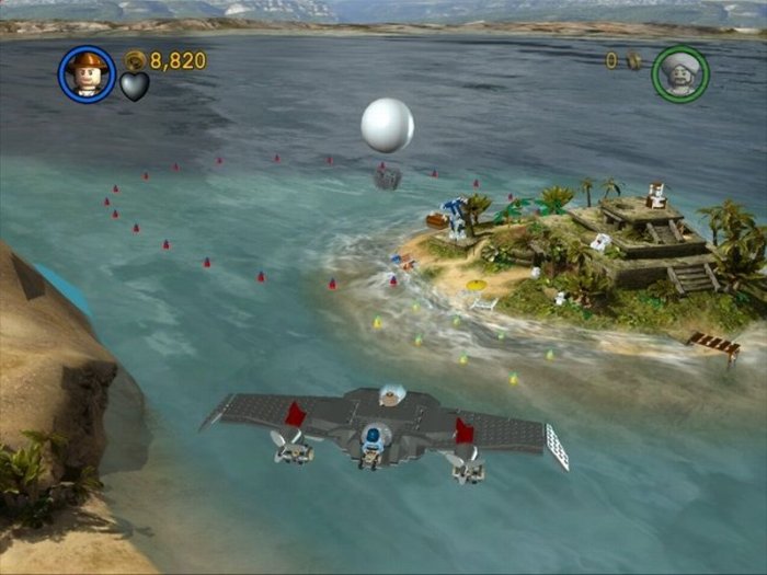 pobierz LEGO Indiana Jones 2: The Adventure Continues screenshot 1