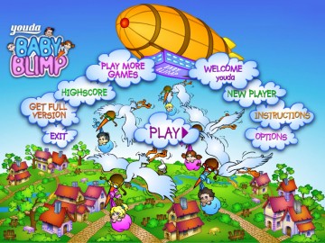 Youda Baby Blimp screenshot 4