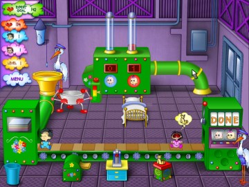 Youda Baby Blimp screenshot 3