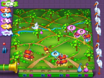 Youda Baby Blimp screenshot 2