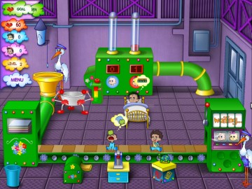 Youda Baby Blimp screenshot 1