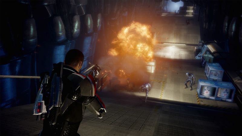 Mass Effect 2 screenshot 4
