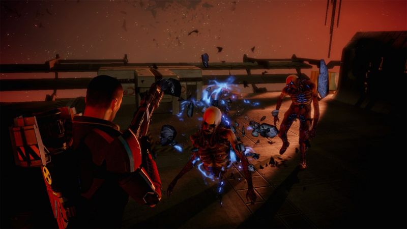 Mass Effect 2 screenshot 3