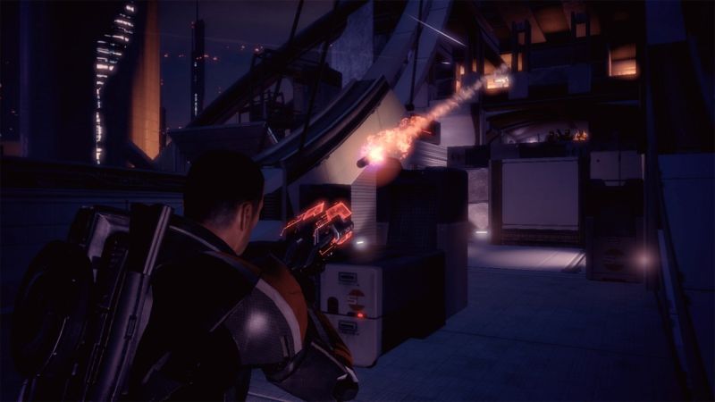 Mass Effect 2 screenshot 2