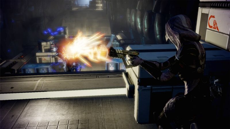 Mass Effect 2 screenshot 1