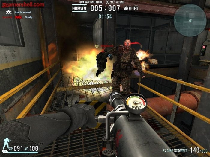 pobierz Combat Arms Europe screenshot 2