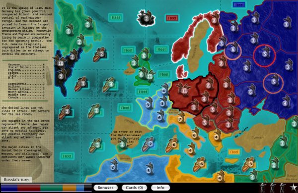 Lux Delux screenshot 2