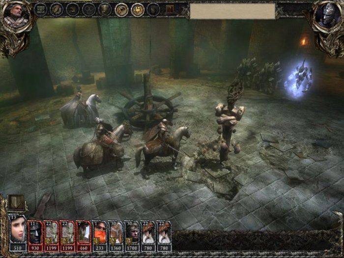 Disciples III: Renesans screenshot 4