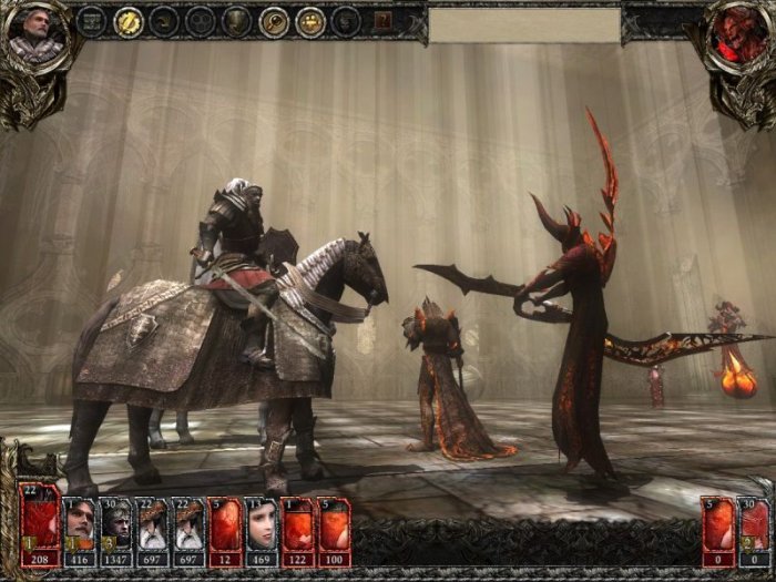 Disciples III: Renesans screenshot 3