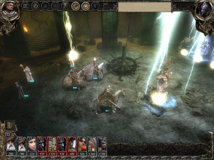 Disciples III: Renesans screenshot 2