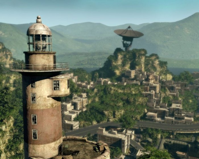 Sniper: Ghost Warrior screenshot 3