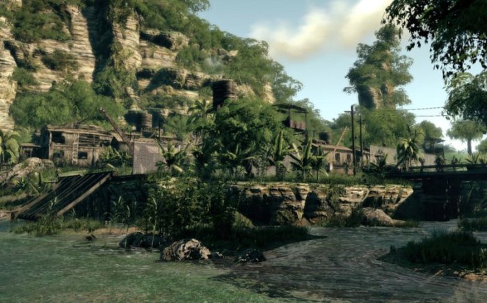 Sniper: Ghost Warrior screenshot 2
