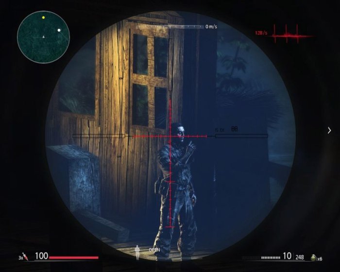 Sniper: Ghost Warrior screenshot 4