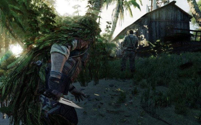 Sniper: Ghost Warrior screenshot 1