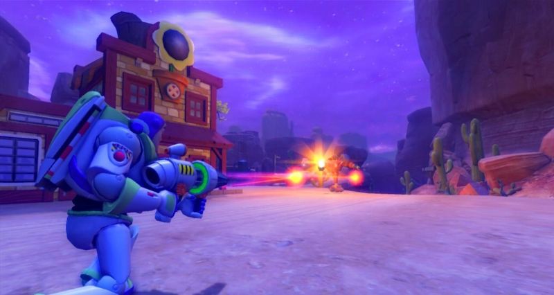 Toy Story 3 screenshot 4