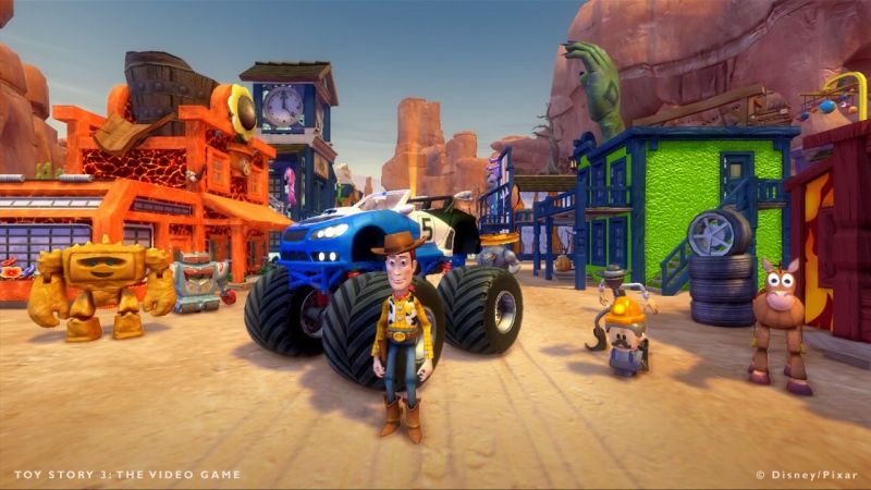 Toy Story 3 screenshot 1