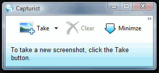 Capturist screenshot 1